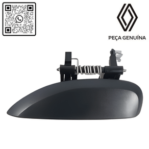 RN 75231R 806075231R PUXADOR EXT. ESQ. DUSTER 1